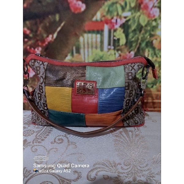 TAS BNX TAS KULIT TAS WANITA PRELOVED TAS MURAH