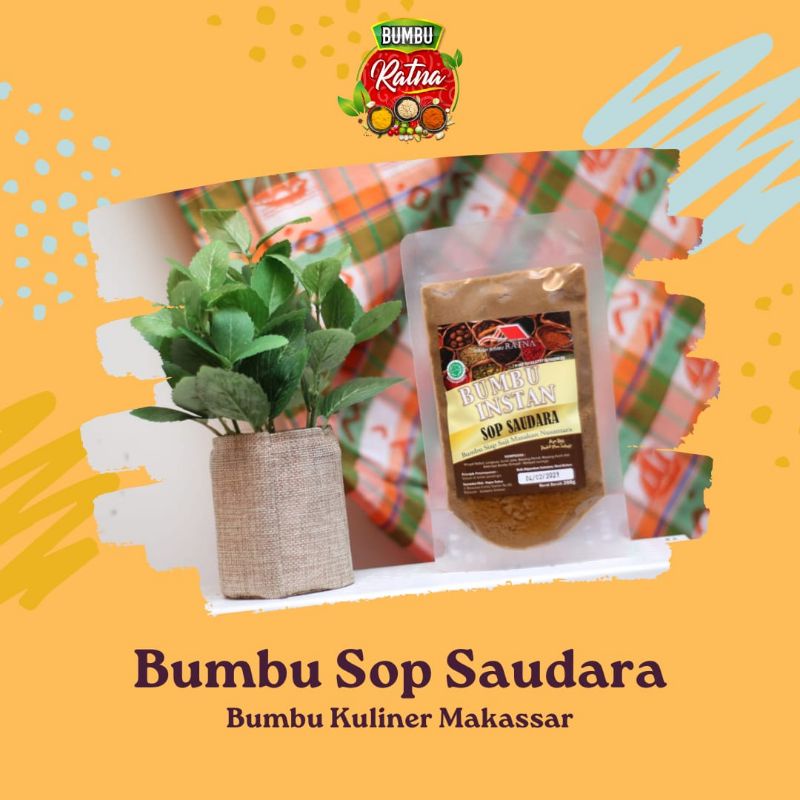 

Bumbu Sop Saudara