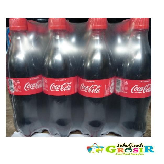 

Spesial Promo--Coca Cola 250ml Lusin (12 Pcs)