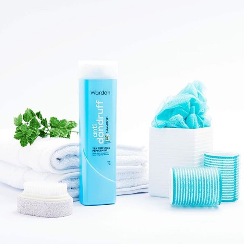Wardah Anti Dandruff Shampoo 170 ml