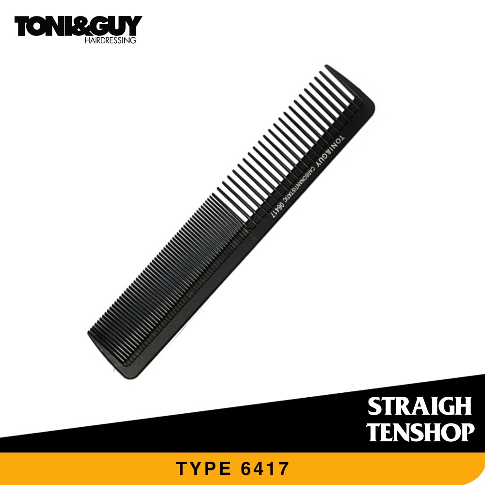 Jual Sisir Rambut Toni And Guy Tipe 6417 Sisir Salon Sisir Barber Shopee Indonesia 