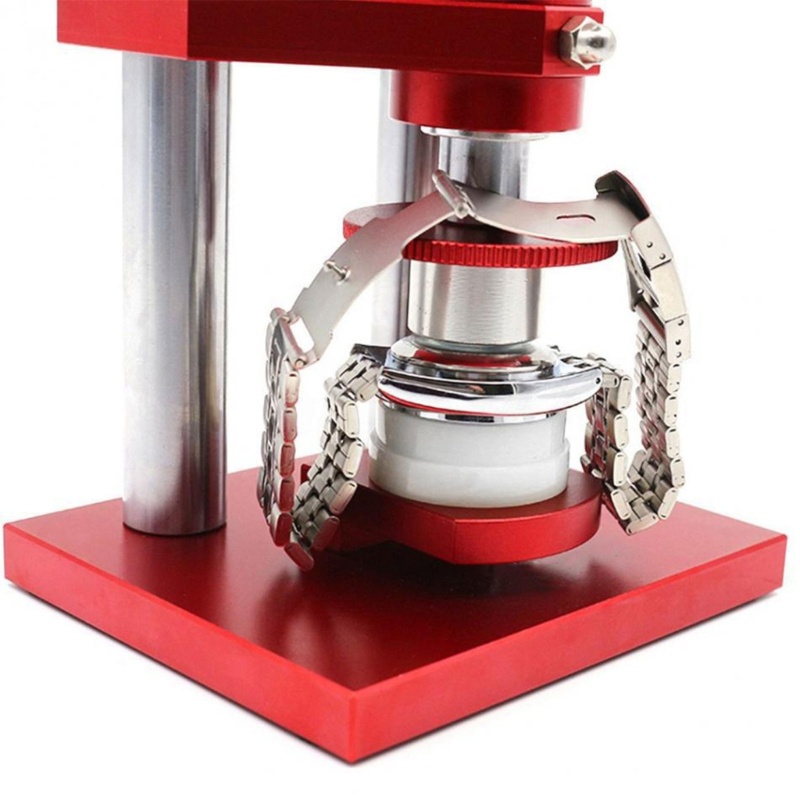 Zzz Mesin Press Cover Belakang Jam Tangan