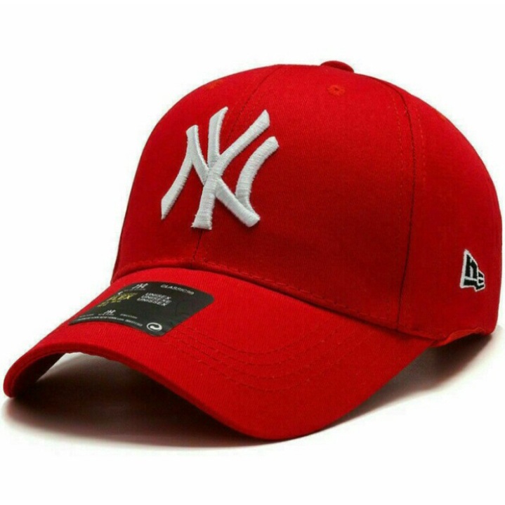 Topi baseball pria dan wanita terbaru/topi distro termurah/topi ny new bordir samping/topi baseball 2022 bisa bayar di tempat