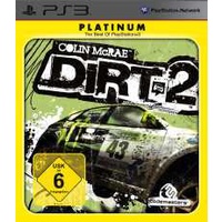Game PS3 PKG CFW OFW HEN Dirt 2