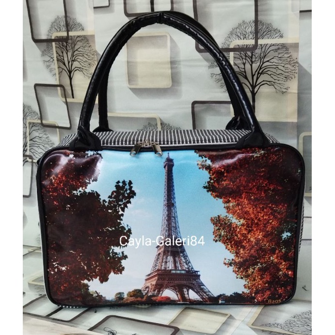 Travel Bag Premium Tas Minggat Ter Baik