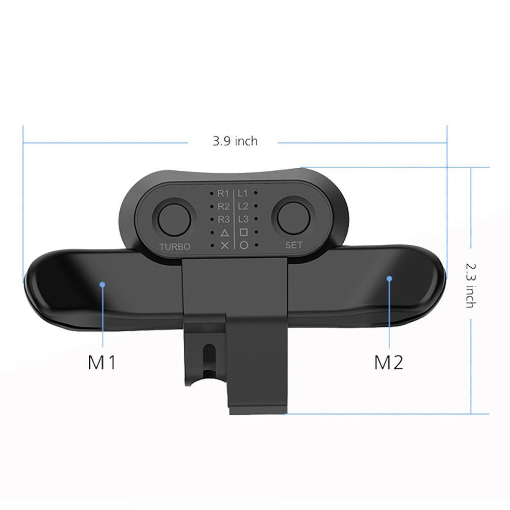 Preva Gamepad Extension DIY Game|Lampiran Tombol Pemrograman