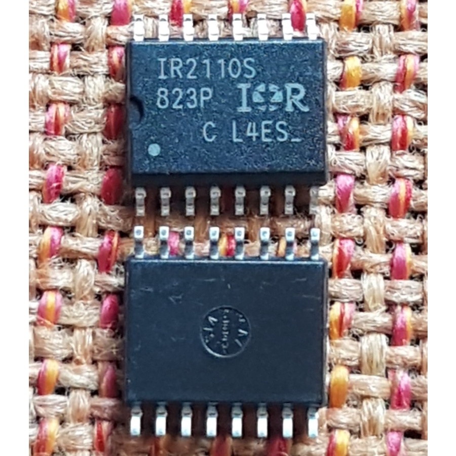 IR2110 IR2110STRPBF SOIC-16_300mil Original IR