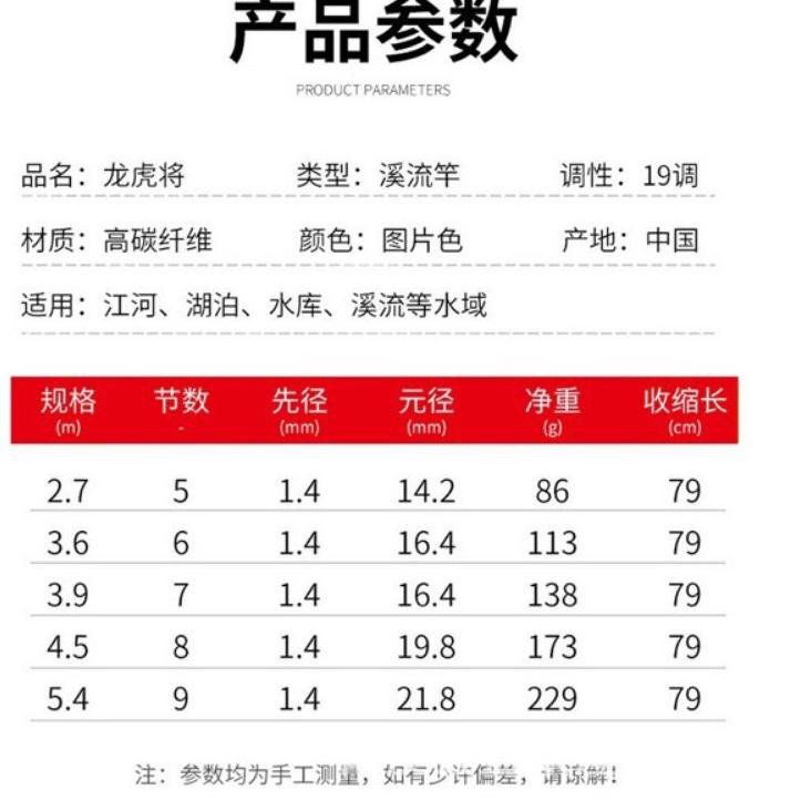 Sudah READY.. Tegek Hubenjiang 6H 19T Import 100% kaku,ringan