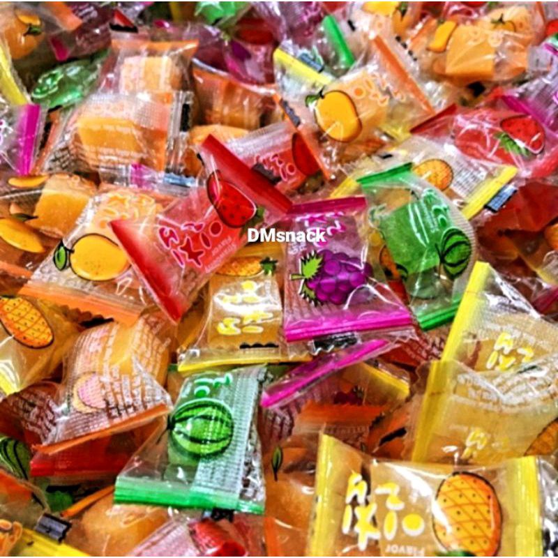 

Permen Jelly Korea rasa Buah (250gram)