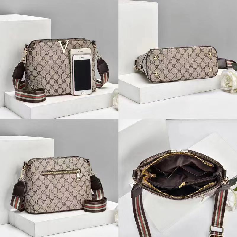 TAS SELEMPANG WANITA IMPORT C4724 TAS FASHION WANITA TAS IMPORT JAKARTA