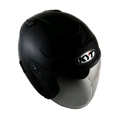 HELM KYOTO HITAM SOLID-HELM KYOTO-KYOTO HITAM-HELM KYOTO PRIA-HELM KYOTO BISA COD-HELM KYT-HELM TERG