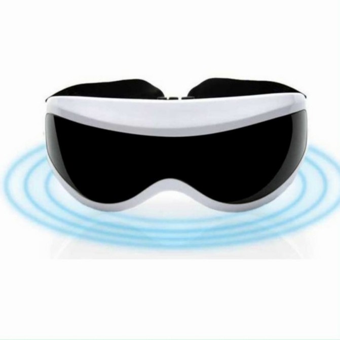 Eye Massager I-Zen Terapi alat pijat mata Kesehatan Yoga Sport eyes ok