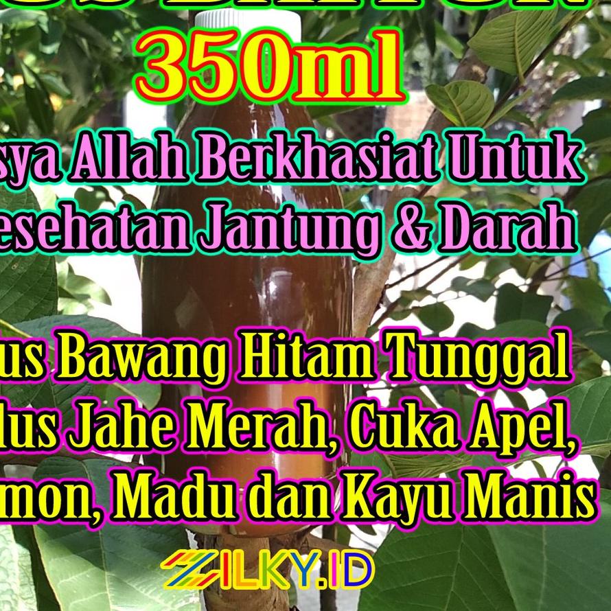 

limited Edition✔️Black Garlic Bawang Putih Hitam Tunggal Lanang 1kg 1 kg Jus Herbal Baitun Bkn Herbakol 100gr 100 gr|RA5