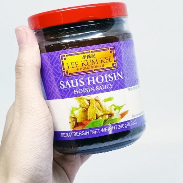 

Star Lee Kum Kee Hoisin Sauce (Saus Hoisin) 240 gr buruan