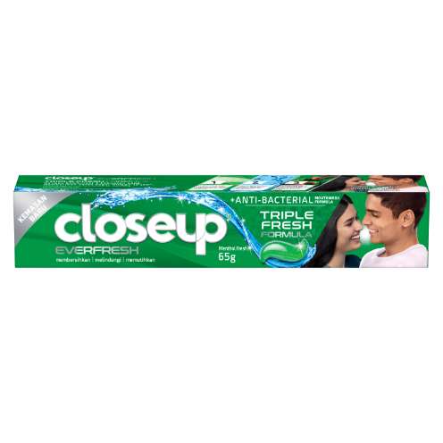 PEPSODENT CLOSE UP