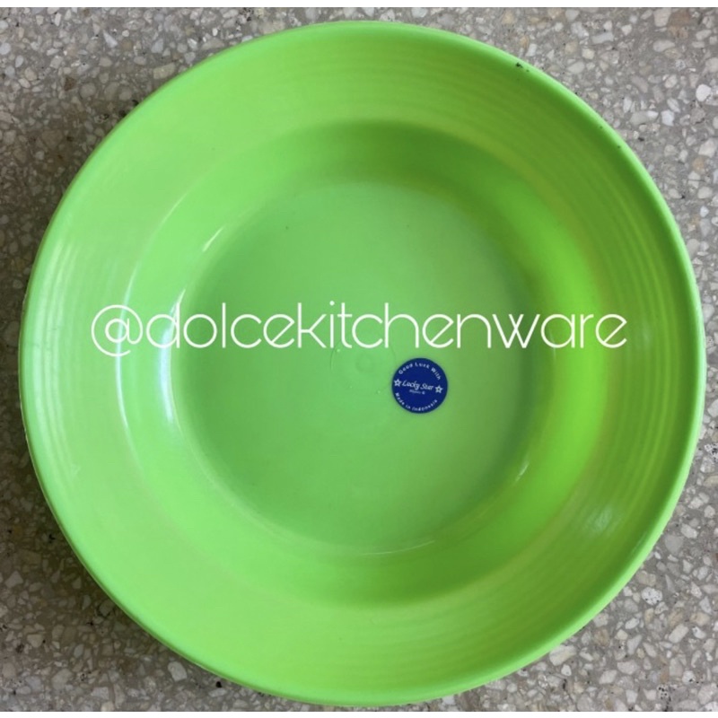 Pisin Kecil 6 inch Warna Plastik Lucky Star