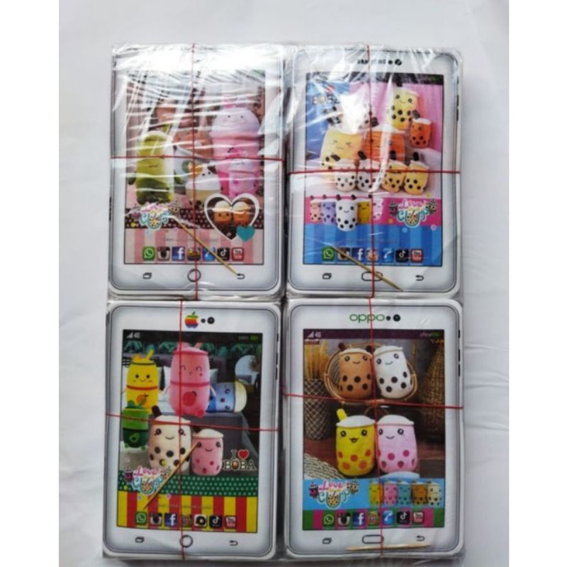 

tablet gosok/magic isi 25 pcs
