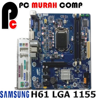 Mainboard Mobo Motherboard Intel LGA 1155 H61 ONBOARD