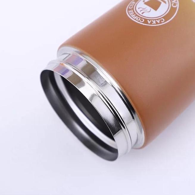 ✨BIG SALE✨ Heenoor TERMOS KOPI  COFFEE /TEH TAHAN PANAS TRAVEL MUG MINI AIR MINUM  HN-78/ HN-80 gros