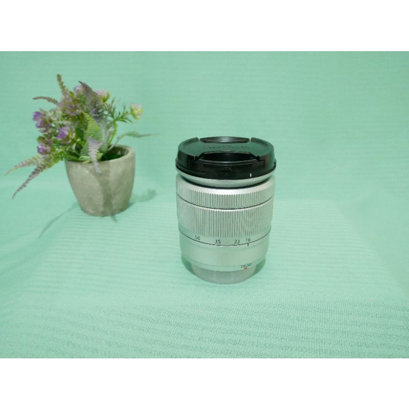 Lensa Fujifilm 16-50mm Super EBC XC 1:3.5-5.6 OIS II Fujinon