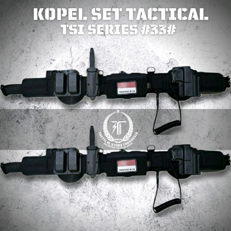 Kopel Set Tactical TSI Modified #33