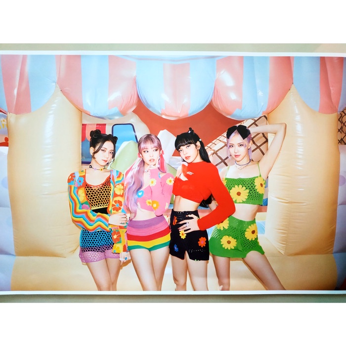 

Jual Poster Blackpink 24 Ice Cream Kpop Merchandise Hot Sale