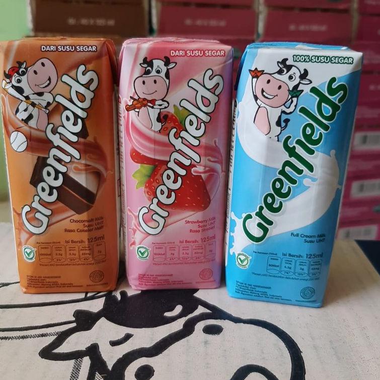 

Banyak dicari--susu greenfields uht 125ml 40pc Exp.2023
