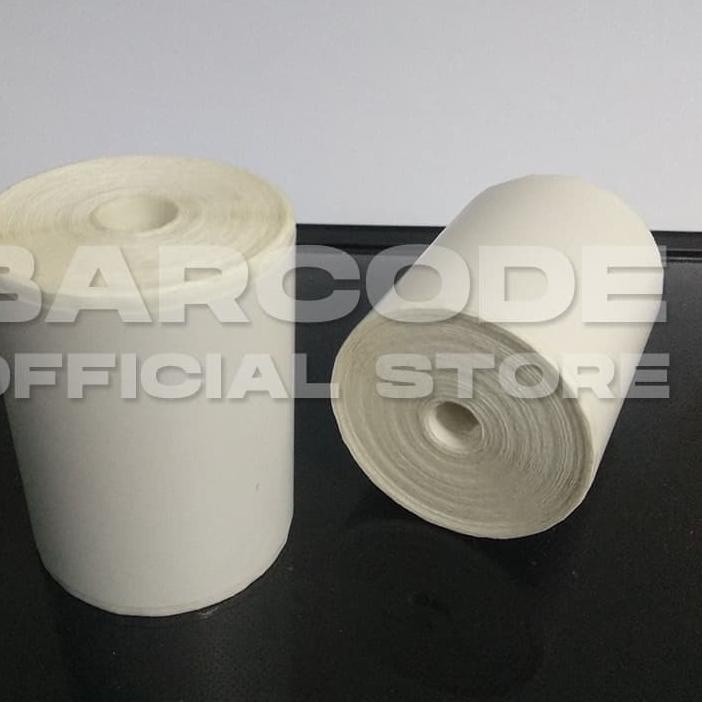 

Hot Sale Label Sticker Thermal 58 X 30 M 53 x 30 | 53 x 80 EPSON TM-T82 MOKA POS Continues .. ..