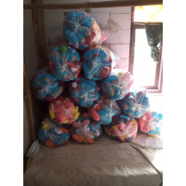 boneka capitt per 100 banyak karakter gratis boneka ukuran S 1