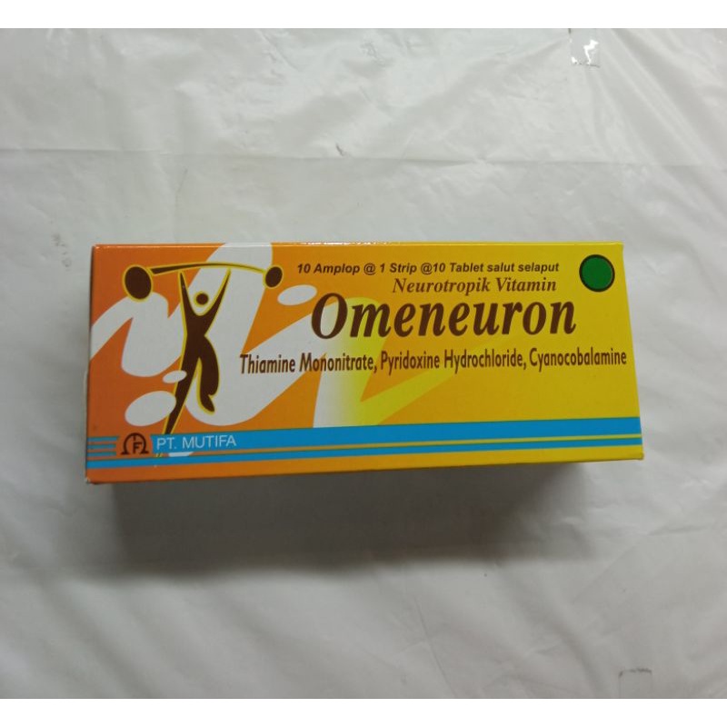 omeneuron tablet