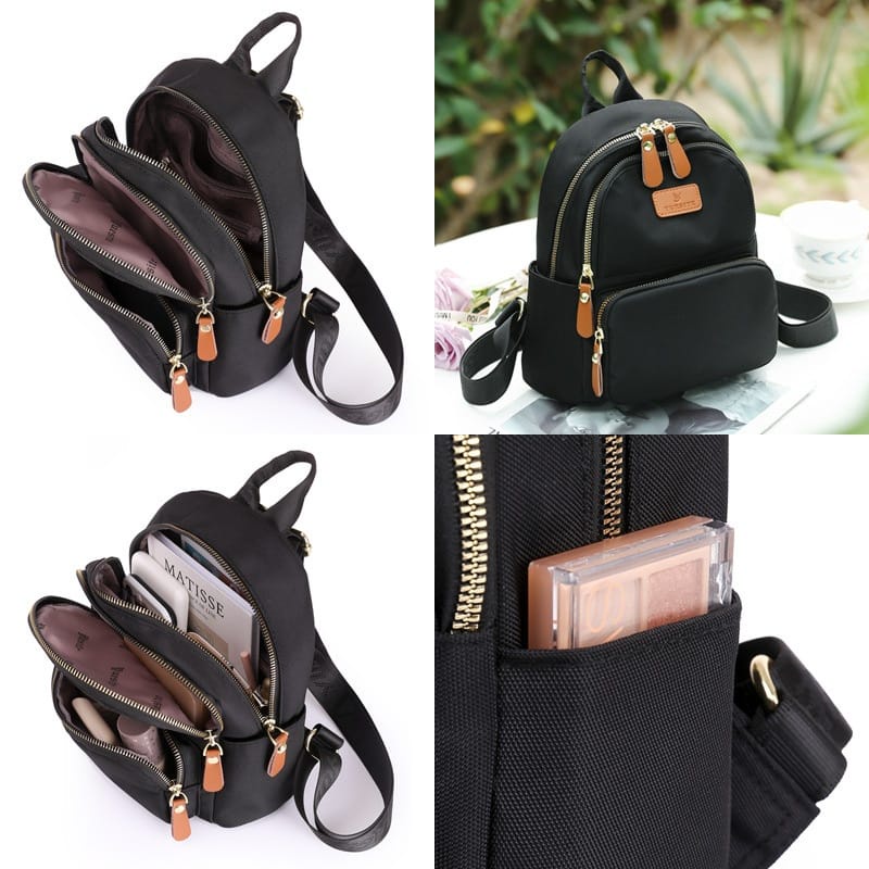 TAS RANSEL  WANITA IMPORT TERBARU 53#