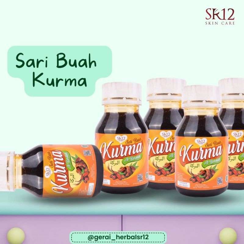 

SARI BUAH KURMA SR12