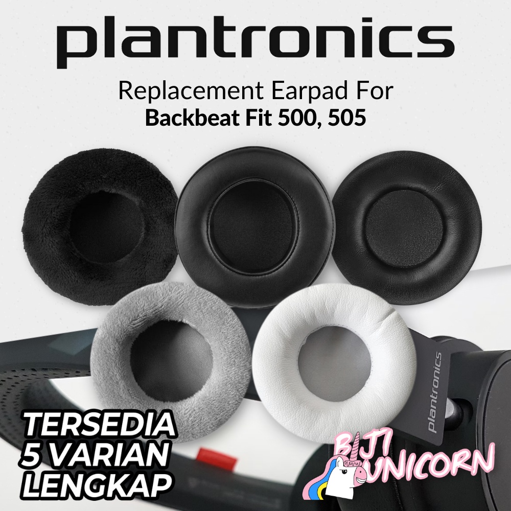 Earcup Earpad Ear Cushion Plantronics Backbeat Fit 505 500 Busa Foam