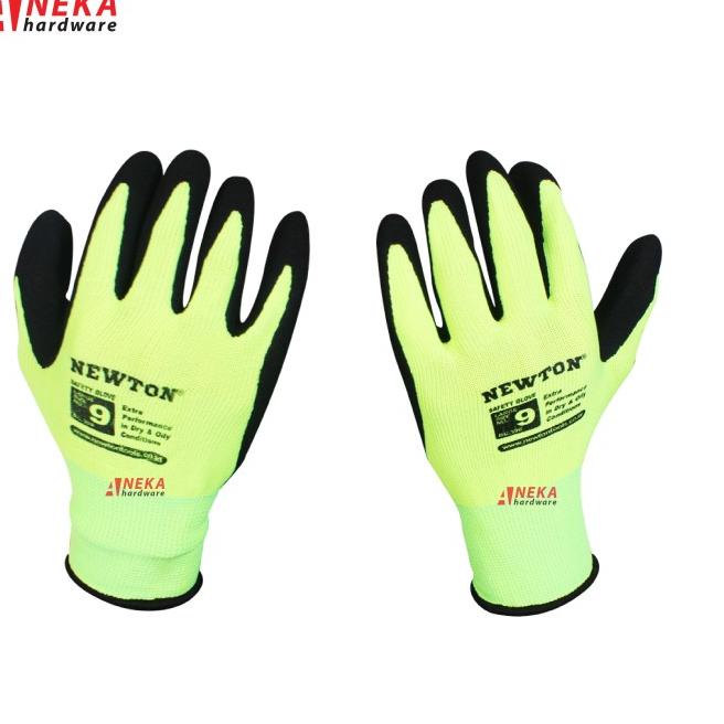 Sarung Tangan BC-390 / Sarung Tangan Proyek / Newton