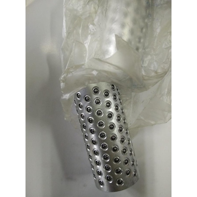 Linear Ball Bushing Roller Guide (Id 50Mm Length 90Mm)