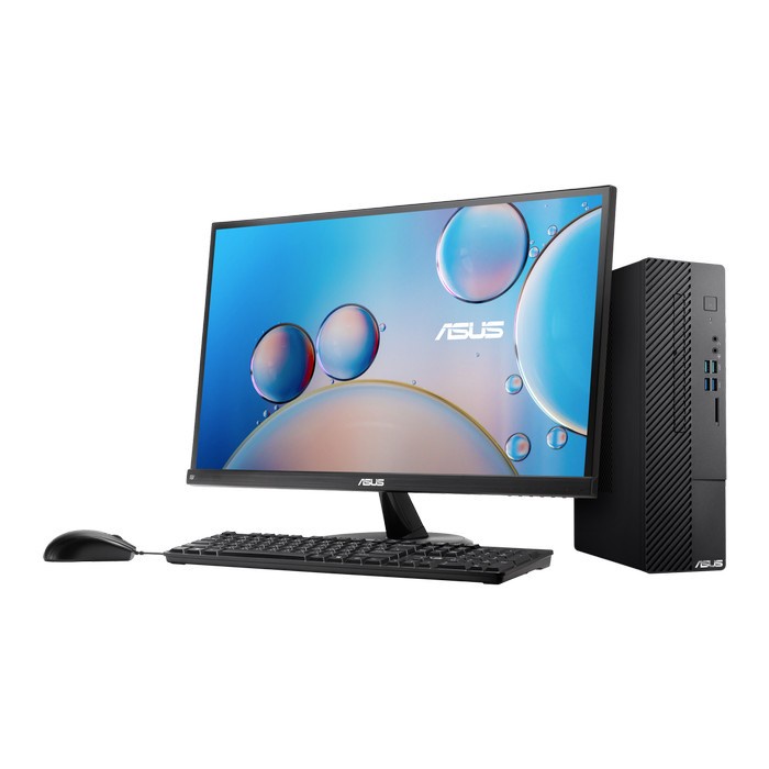 PC Desktop ASUS S500SC-0G6405020W Intel G6405 4G/1TB WIN 11 HOME 19.5&quot;