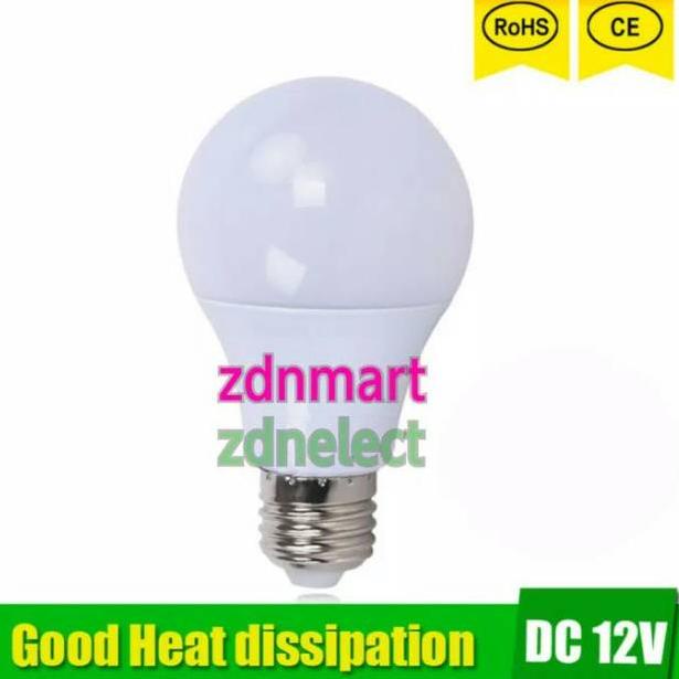 Lampu LED DC 12V 3W 3 watt 5w 5 watt 12 Volt super terang ▪ PKK.18Oc22g