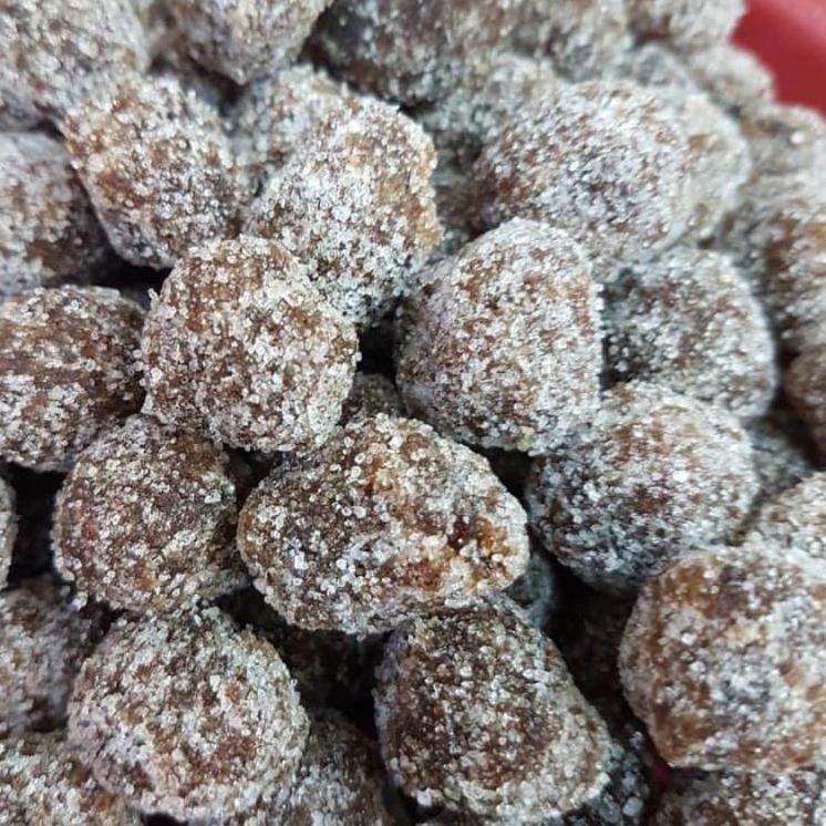 

Hemat Banget--permen asem Jawa atau coom berat 250gr