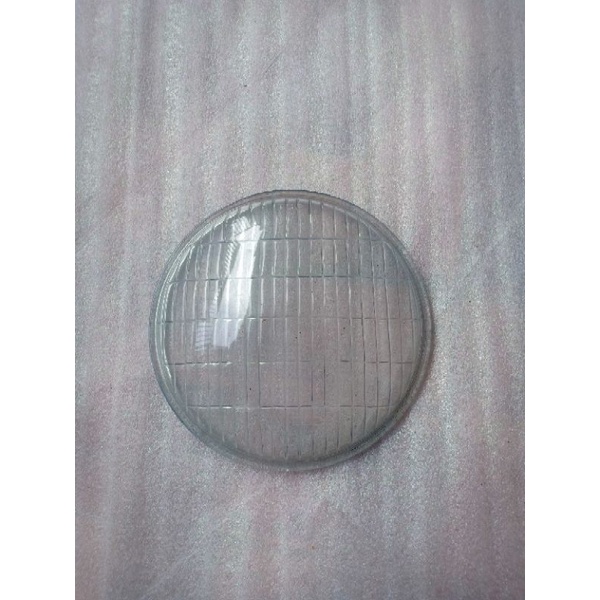 kaca mika lampu depan CB100 CB 100 lama