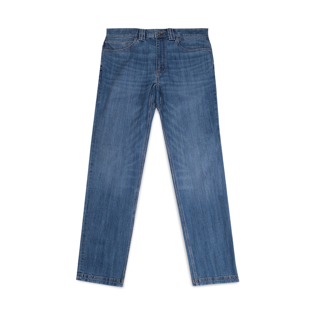 Duluth Ballroom Double Flex Standard Fit Jeans Blue