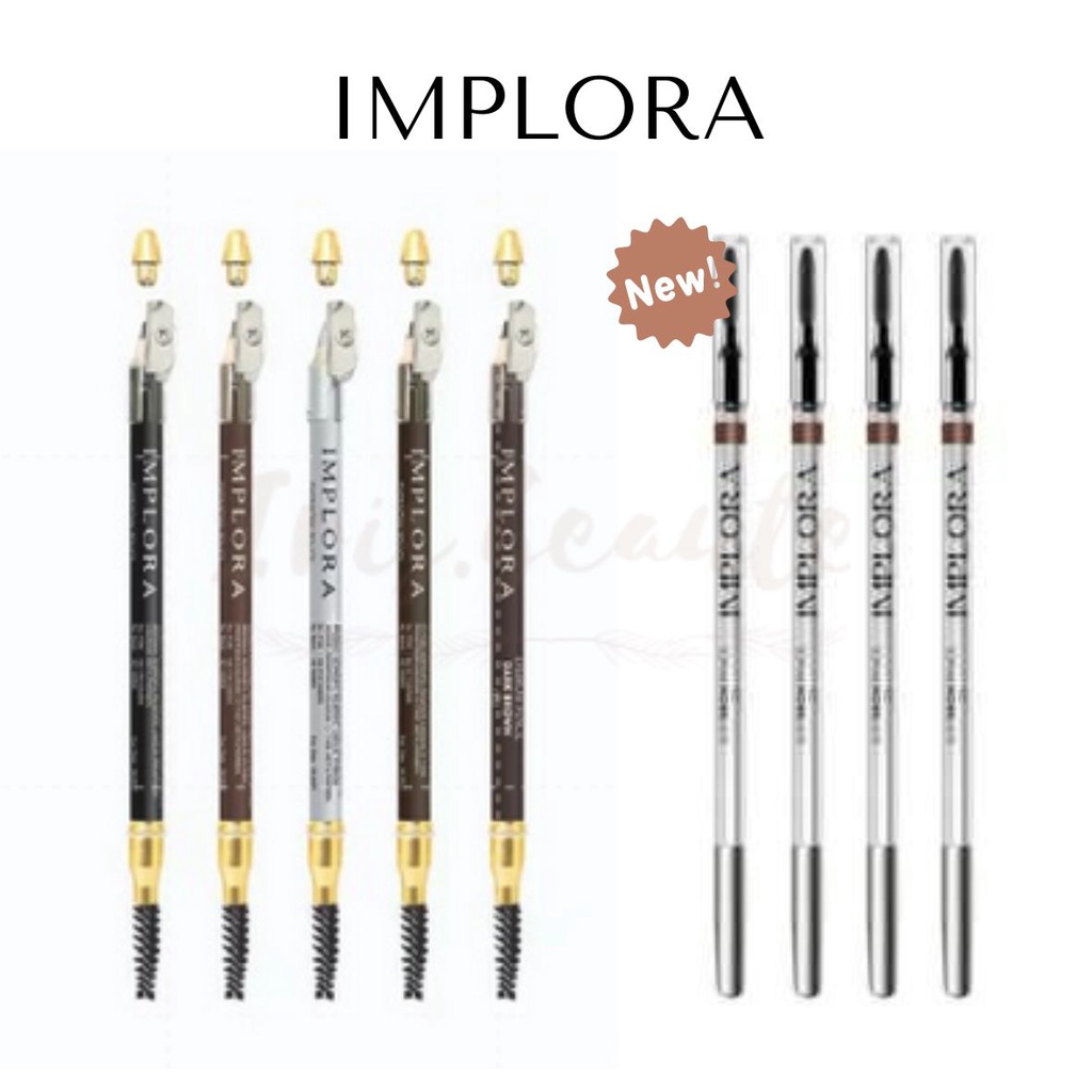 IMPLORA Pensil Alis