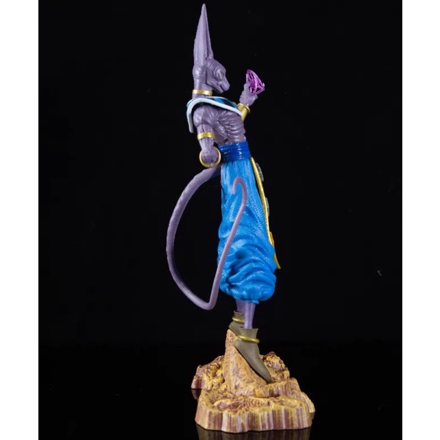 Beerus Action Figure Dragon Ball Z Super