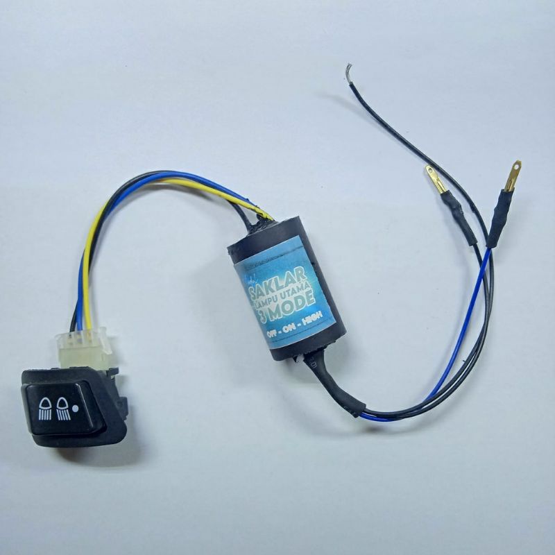 Saklar 3 Mode vario led