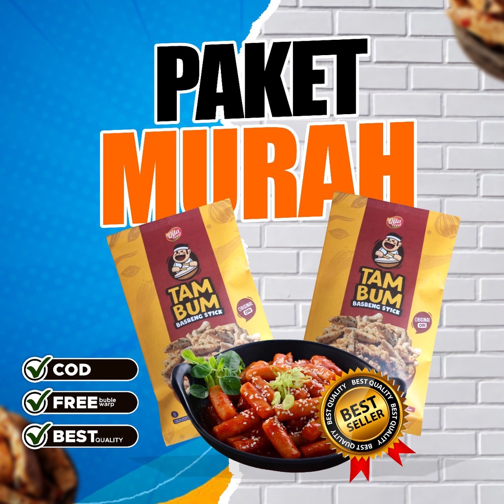 PAKET SNACK SPECIAL MURAH