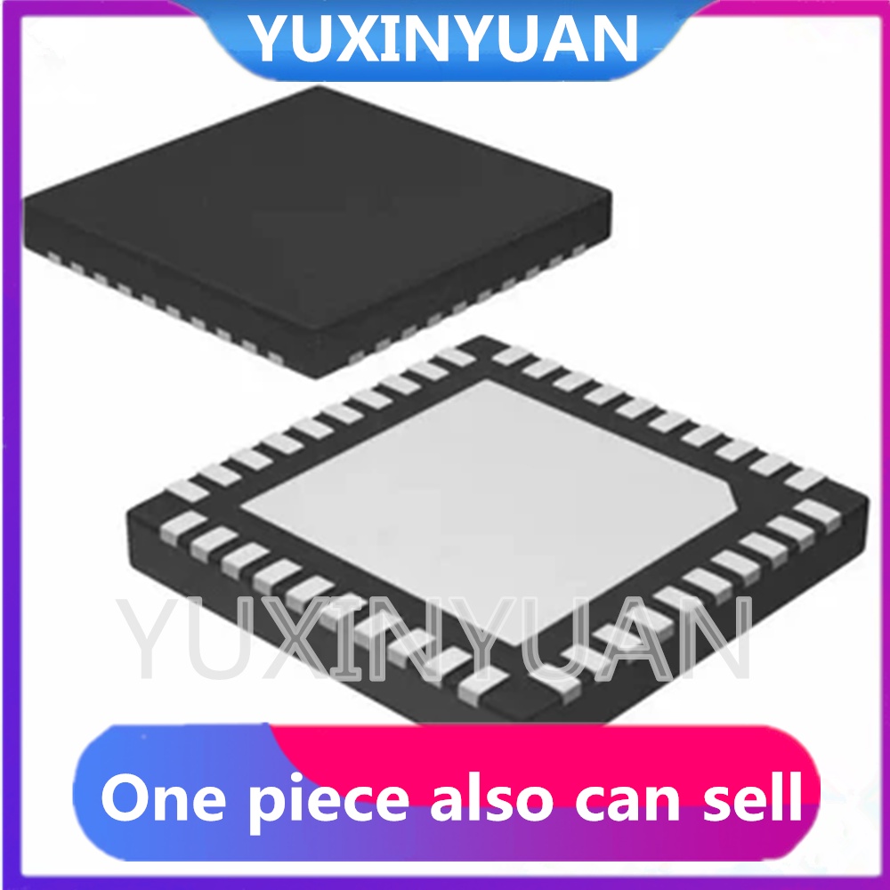 1pcs cc2530f256rhr CC2530F256 CC2530 F256 QFN-40 Hajatan Baru