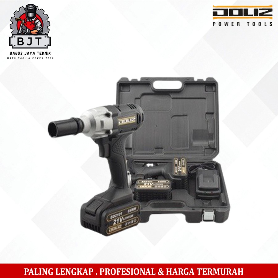Impact Wrench Bor Cordless DOLIZ BD501