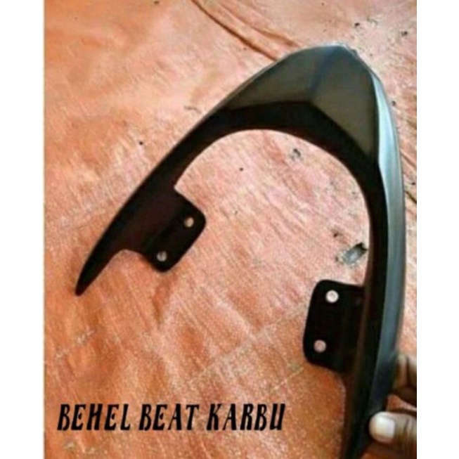 BEHEL BEGEL PLANGER BEAT KARBU LAMA MODEL MIO PEGANGAN JOK BELAKANG BEAT KARBU LAMA MODEL MIO