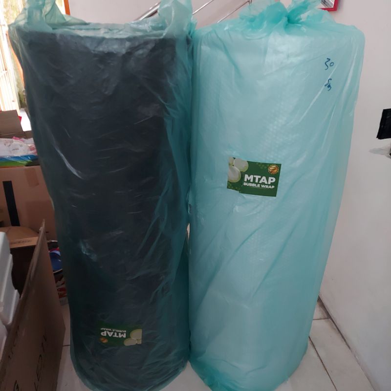 

[Khusus Gojek/Grab] Bubble Wrap 50 meter x 1.25 m - Dapur Karya Mdn