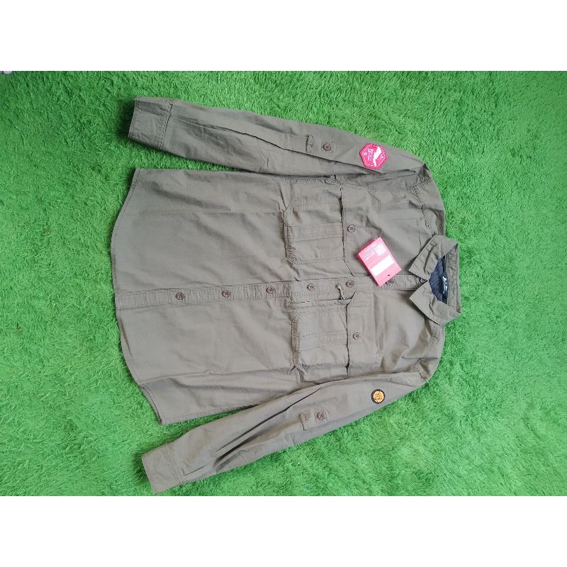 kemeja ambition tropic x28