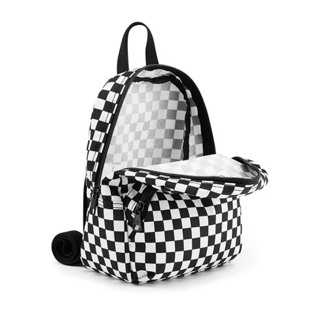 Vans Got This Mini Backpack Checkerboard